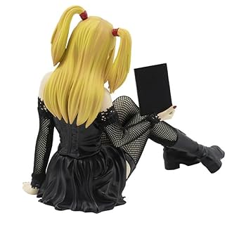 abystyle デスノート ミサ フィギュア Amazon.co.jp: ABYSTYLE スタジオ デスノート ミサ SFC